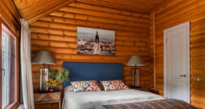 Какой должна быть кровать для дачи?