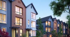 Какой стиль для оформления интерьера таунхауса выбрать?