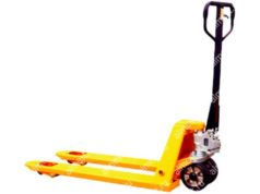 Для чего нужны гидравлические тележки?