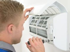 Обслуживание и ремонт климатической техники
