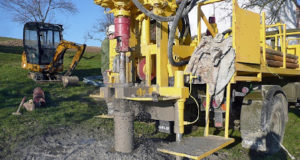 Основные способы бурения скважин