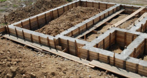 Ленточный фундамент: технология, расчет, как залить