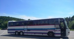 Автобус Лазурное — Запорожье: особенности маршрута