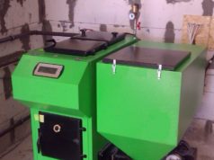 Котел на пеллетах: особенности, принцип работы