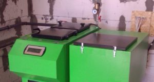 Котел на пеллетах: особенности, принцип работы