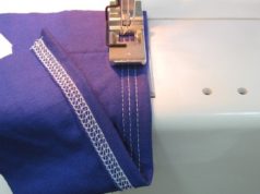 Для чего нужная плоскошовная машина