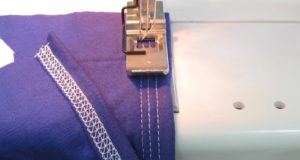 Для чего нужная плоскошовная машина