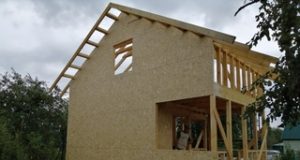 Пять из семи секретов тёплого каркасного дома