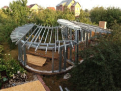 Беседки — быстро и просто. Лучшие проекты