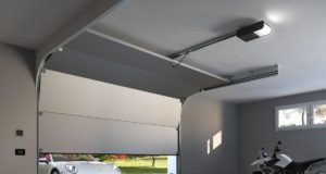 Гаражные ворота: виды и преимущества