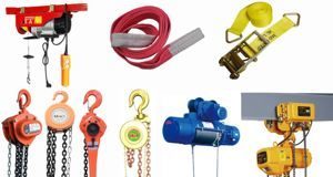 Грузоподъёмное оборудование: нюансы классификации
