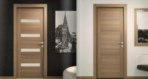 Особенности выбора межкомнатных дверей