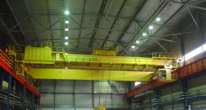 Критерии эффективности основных механизмов мостовых кранов