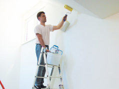 Применение стремянок