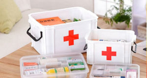 Что должно быть в аптечке первой медицинской помощи?