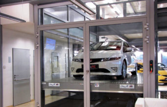 Автомобильные лифты: зачем они нужны и как устроены