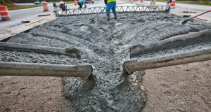 Бетон и его строительные альтернативы