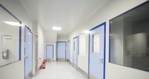 Какими характеристиками должны обладать медицинские двери?