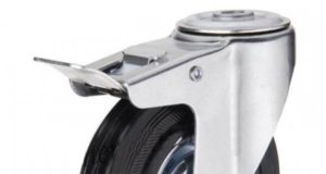 Типы аппаратных колес для тележек