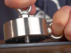 Рекомендации по выбору поискового магнита