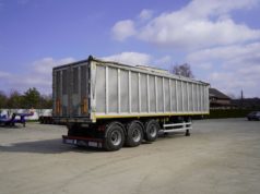 Полуприцеп самосвал TAD.AGRO 55-3 : плюсы использования