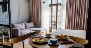 Gruner Lviv Boutique hotel: бронирование