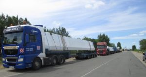 Основные правила и требования к перевозке негабаритных грузов