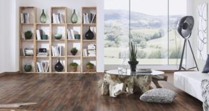 Ламинированные полы: особенности и преимущества