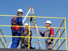 Cтроительные леса: важная вещь во время проведения строительных работ