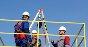 Cтроительные леса: важная вещь во время проведения строительных работ