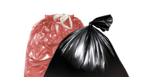 Как выбрать хорошие мусорные пакеты?