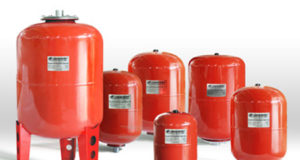 Применение расширительных баков