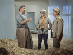 Фильмы про строителей: ТОП лучших