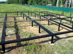 Винтовые фундаменты — преимущества и недостатки