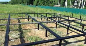 Винтовые фундаменты — преимущества и недостатки