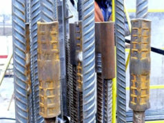 Методы стыковки стержней арматуры