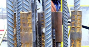 Методы стыковки стержней арматуры