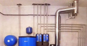 Котельная под ключ – преимущества и особенности выбора