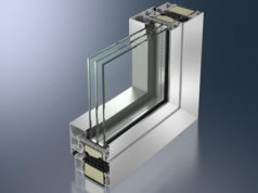 Виды и преимущества алюминиевых окон