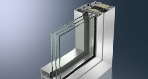 Виды и преимущества алюминиевых окон