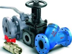 Выбор трубопроводной арматуры для водоснабжения