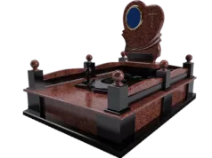 Гранитные памятники: тонкости изготовления