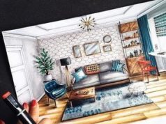 Как создать сайт для дизайнера интерьера?