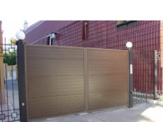 Преимущества и недостатки распашных ворот