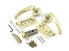 Советы по выбору фурнитуры для дверей