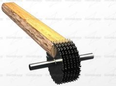 Принцип действия многопильного станка