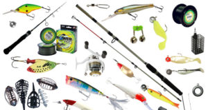 Рыболовные снасти: виды и разнообразие