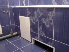 Керамическая плитка: секреты укладки