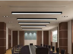 Правильное офисное освещение