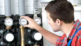 Монтаж котлов отопления: этапы, сроки, цены